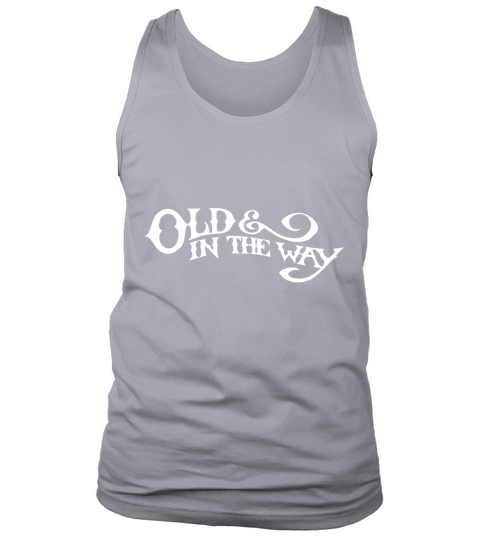 Old and In The Way Jerry Garcia Tank Top Unisex