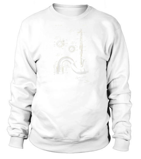 Bass Clarinet Women's Sweatshirt