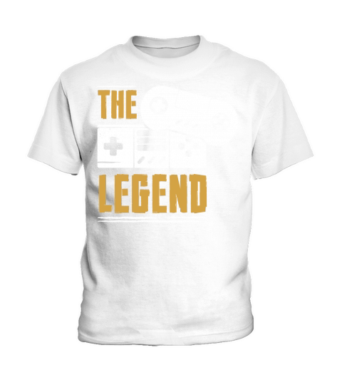 The Game Legend Kids T-Shirt