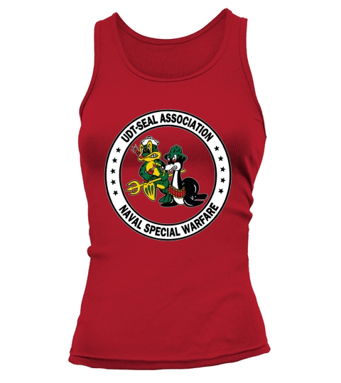 Us Navy Seal Original Udt Association Logo shirt - Pillow Tank top Woman
