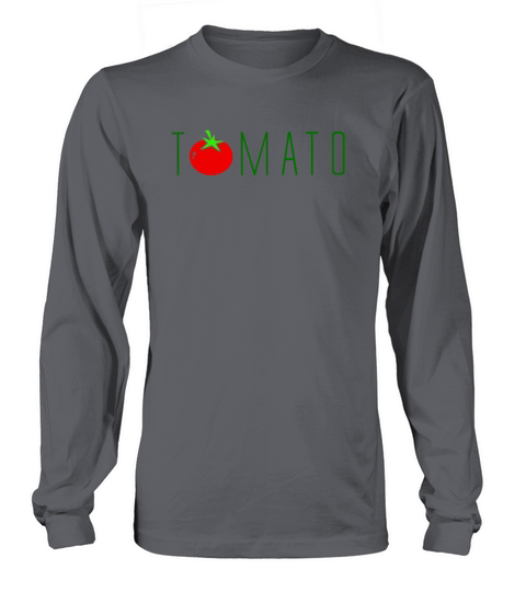 Tomato Men's Long Sleeve
