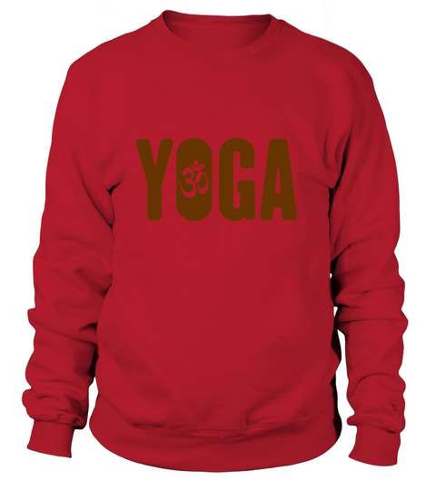 Yoga Women's Sweatshirt