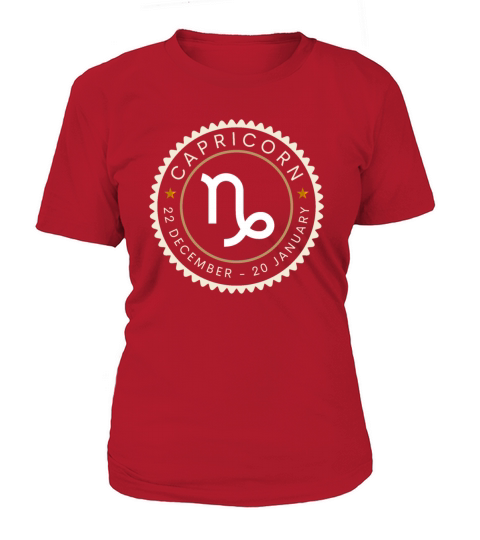 CAPRICORN Women's T-Shirt