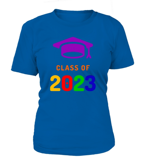 Class Of 2023 Women's T-Shirt