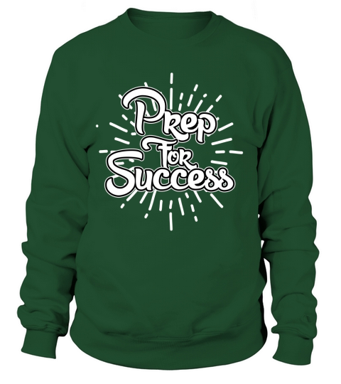 Prep for Success Women's Sweatshirt