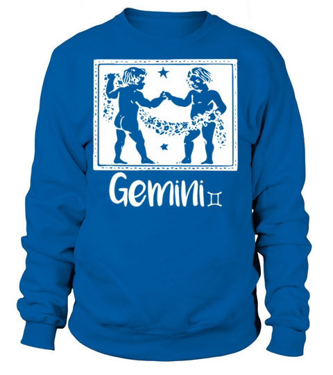 Horoscope Gemini Women's Sweatshirt