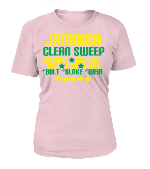 JAMAICA CLEAN SWEEP THE 200M AT LONDON OLYMPICS 20 Women's T-Shirt