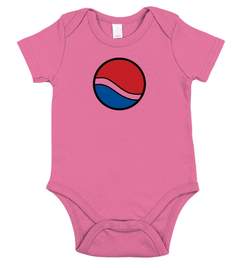 Cola Short Sleeve Baby One-Piece
