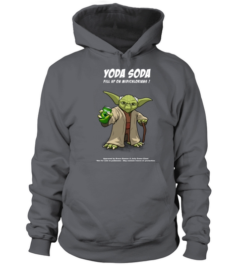 yoda soda Women's Hoodie