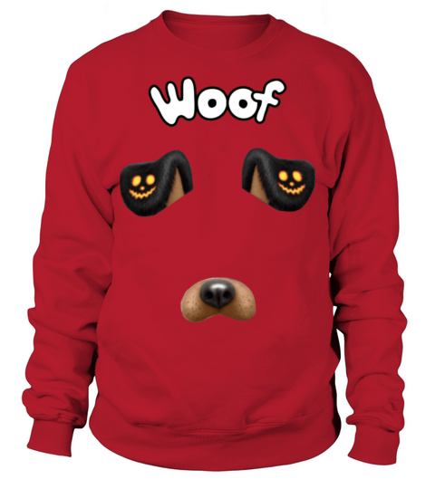 Woof Men's Sweatshirt