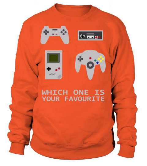 Wich One Is Your Favourite Women's Sweatshirt