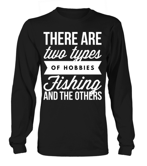 Fishing and the others Men's Long Sleeve