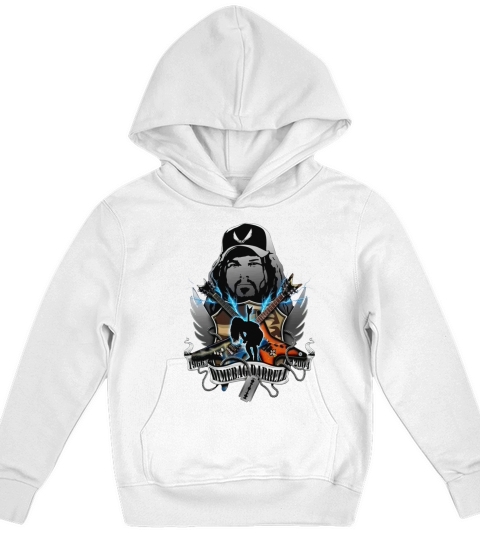 Dimebag Darrell Kids Hoodie