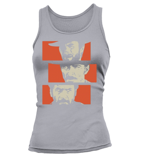 The Good, The Bad and The Ugly Tank top Woman