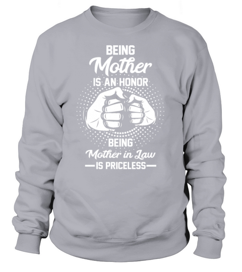Mother In Law Mothers Day Women's Sweatshirt