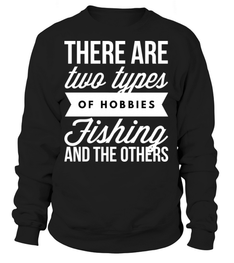 Fishing and the others Women's Sweatshirt
