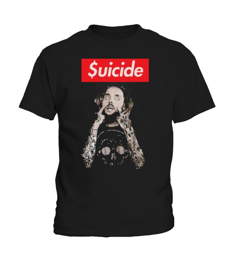 suicide boys shirt Kids T-Shirt