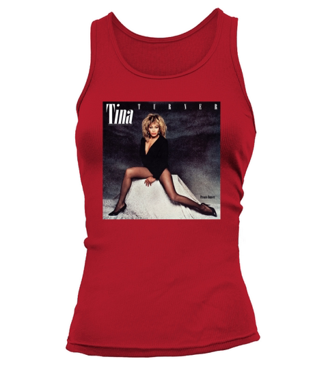 TINA TURNER PRIVATE DANCER THIS IS MINE ONLY Tank top Woman