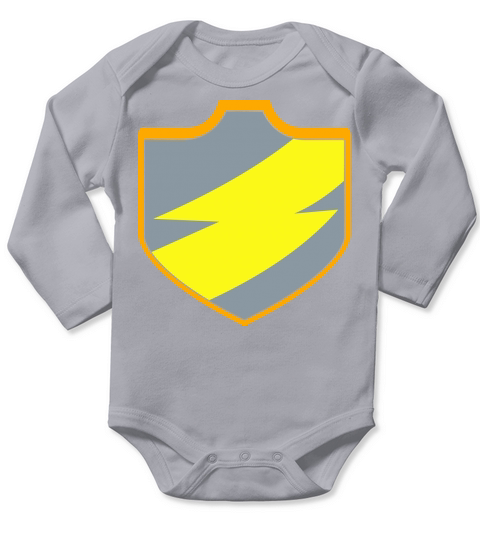 Clash With Your Clan 06 Long Sleeve Baby One-Piece