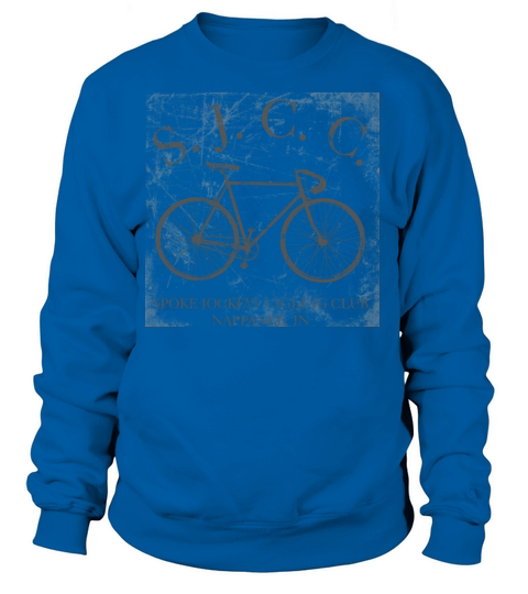 Vintage spoke Jockeys Women's Sweatshirt