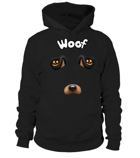 Woof Women's Hoodie
