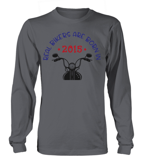 born in 2015 Women's Long Sleeve