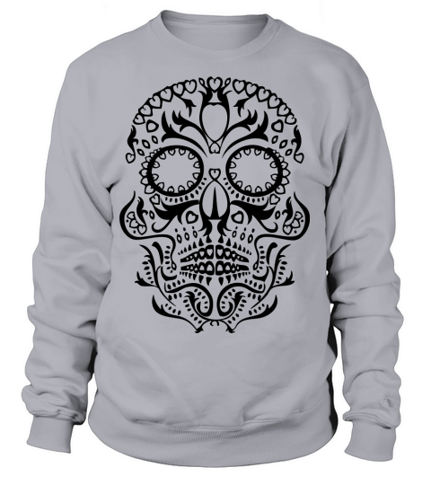Sugar Skull Women's Sweatshirt