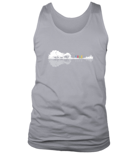 The Beatles - Guitar Tank Top Unisex