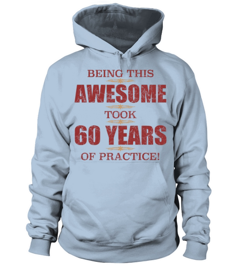 Awesome 60th Birthday Women's Hoodie