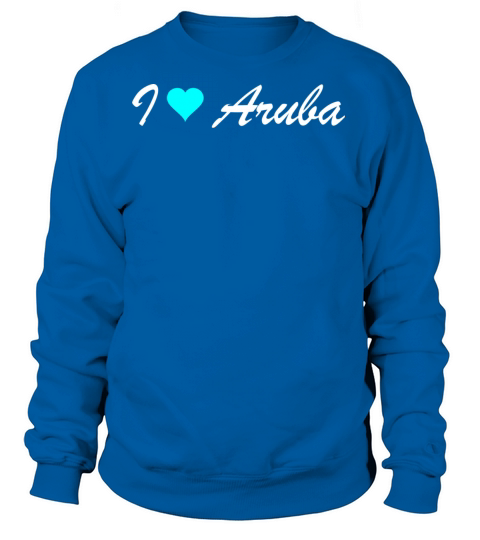 Aruba Women's Sweatshirt