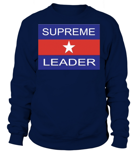 The Supreme Leader 2 Women's Sweatshirt