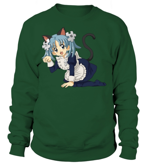 manga anime girl Women's Sweatshirt