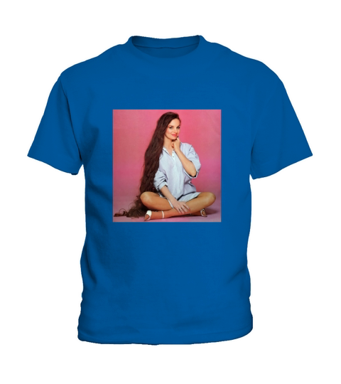 Crystal Gayle Funny Kids T-Shirt