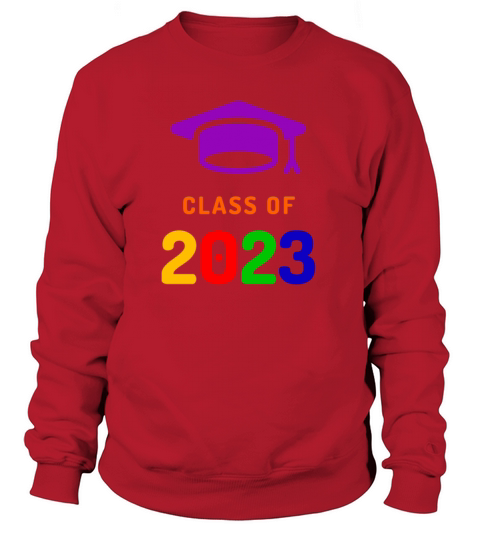 Class Of 2023 Women's Sweatshirt