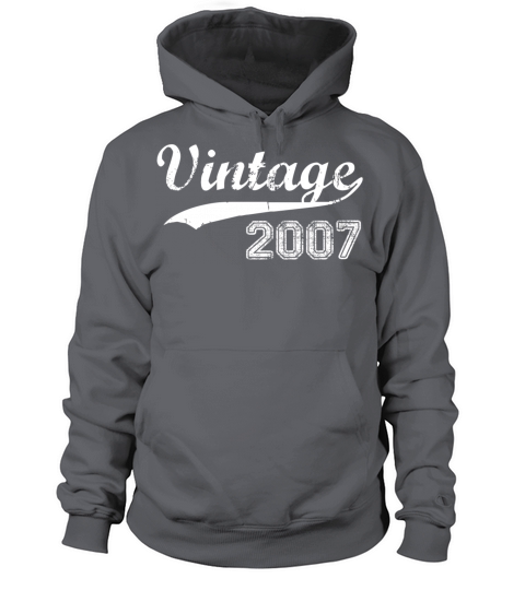 2007 Women's Hoodie
