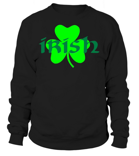 Irish Women's Sweatshirt