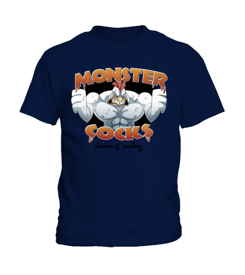 Monster Cocks HF Womens T-Shirts Kids T-Shirt