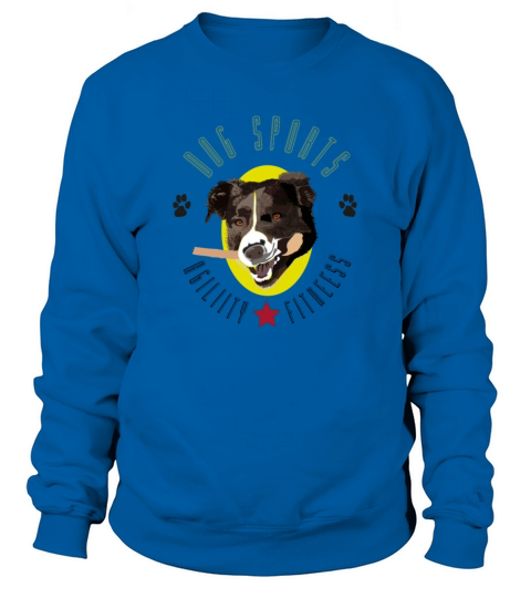 Dog Sports Women's Sweatshirt