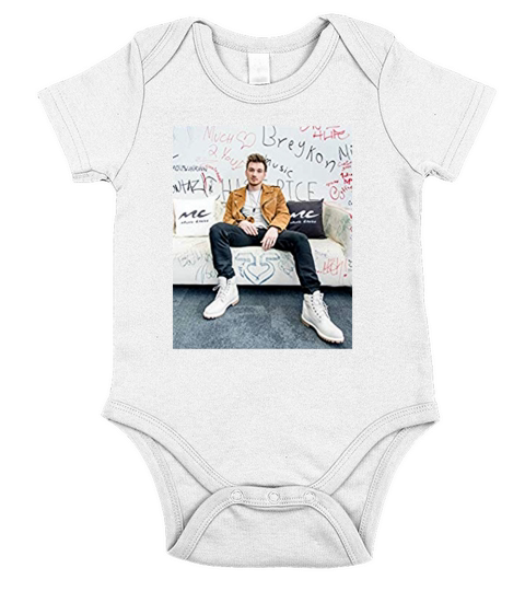 Morgan Wallen Cool Short Sleeve Baby One-Piece