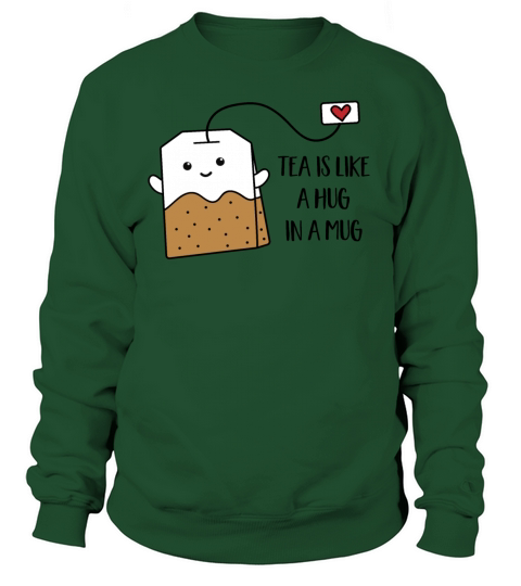 Tea Women's Sweatshirt