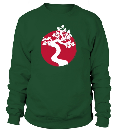 Bonsai Tree Women's Sweatshirt