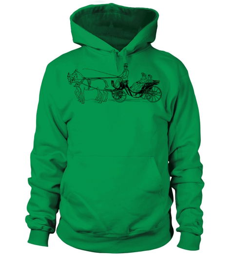 Victoria carriage Women's Hoodie