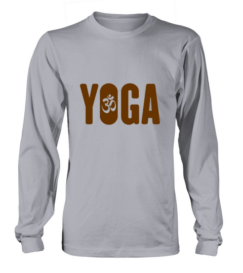 Yoga Men's Long Sleeve
