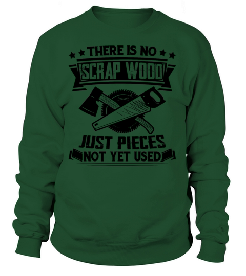 Funny Woodworker Women's Sweatshirt