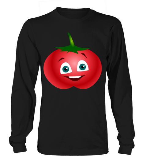 Tomato Men's Long Sleeve