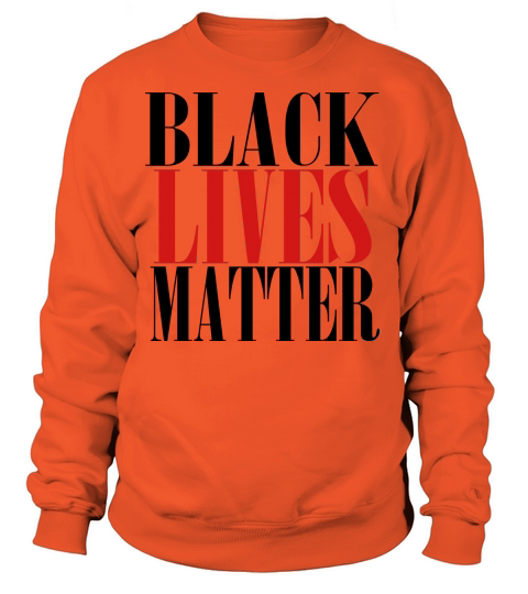 BLACK LIVES MATTER-By Crazy4tshirts Women's Sweatshirt