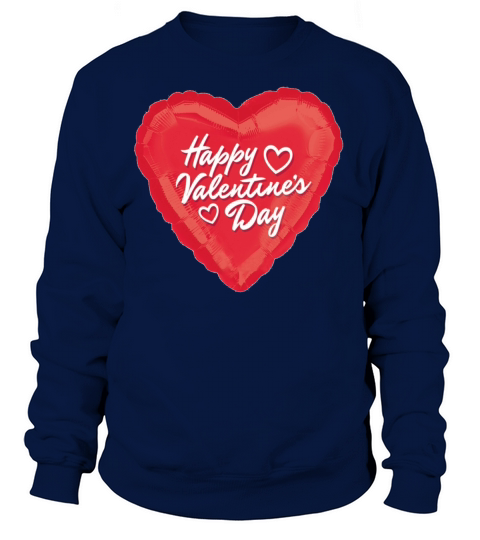 Happy Valentines Day Women's Sweatshirt