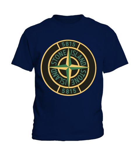 Stone Island logo Limitied Edition T-Shirt Kids T-Shirt