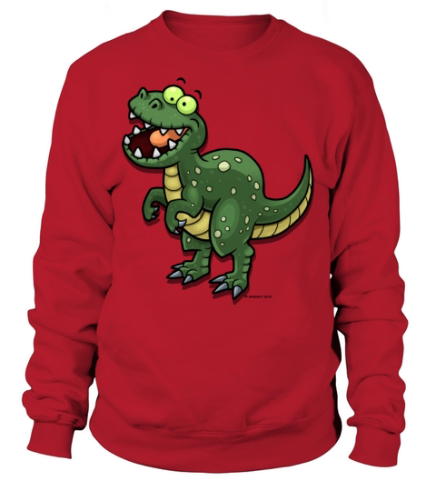 T-Rex Men's Sweatshirt
