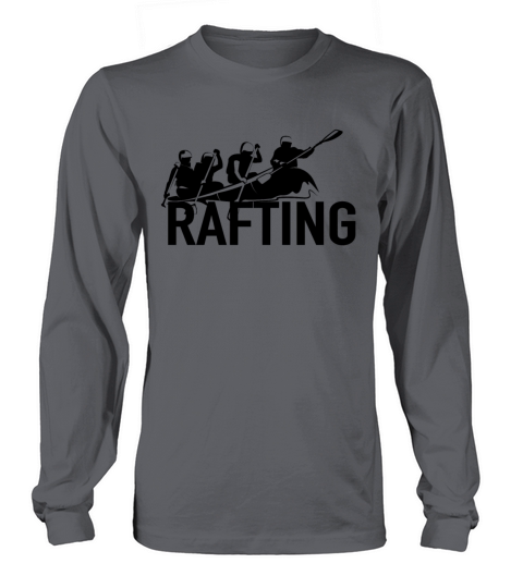 Rafting - River Rafting - White Water Rafting Women's Long Sleeve